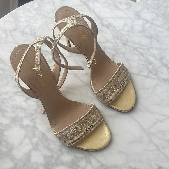 Christian Dior Dway Heels - Picture 4 of 4